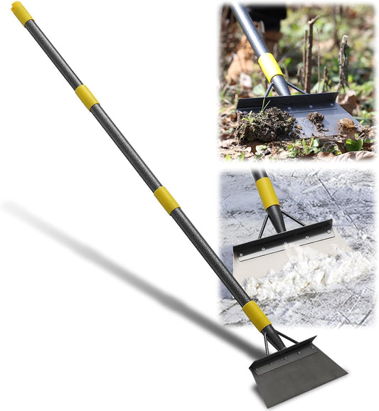 Adjustable Garden Shovel / Scraper – Multifunction Tool 199 cm