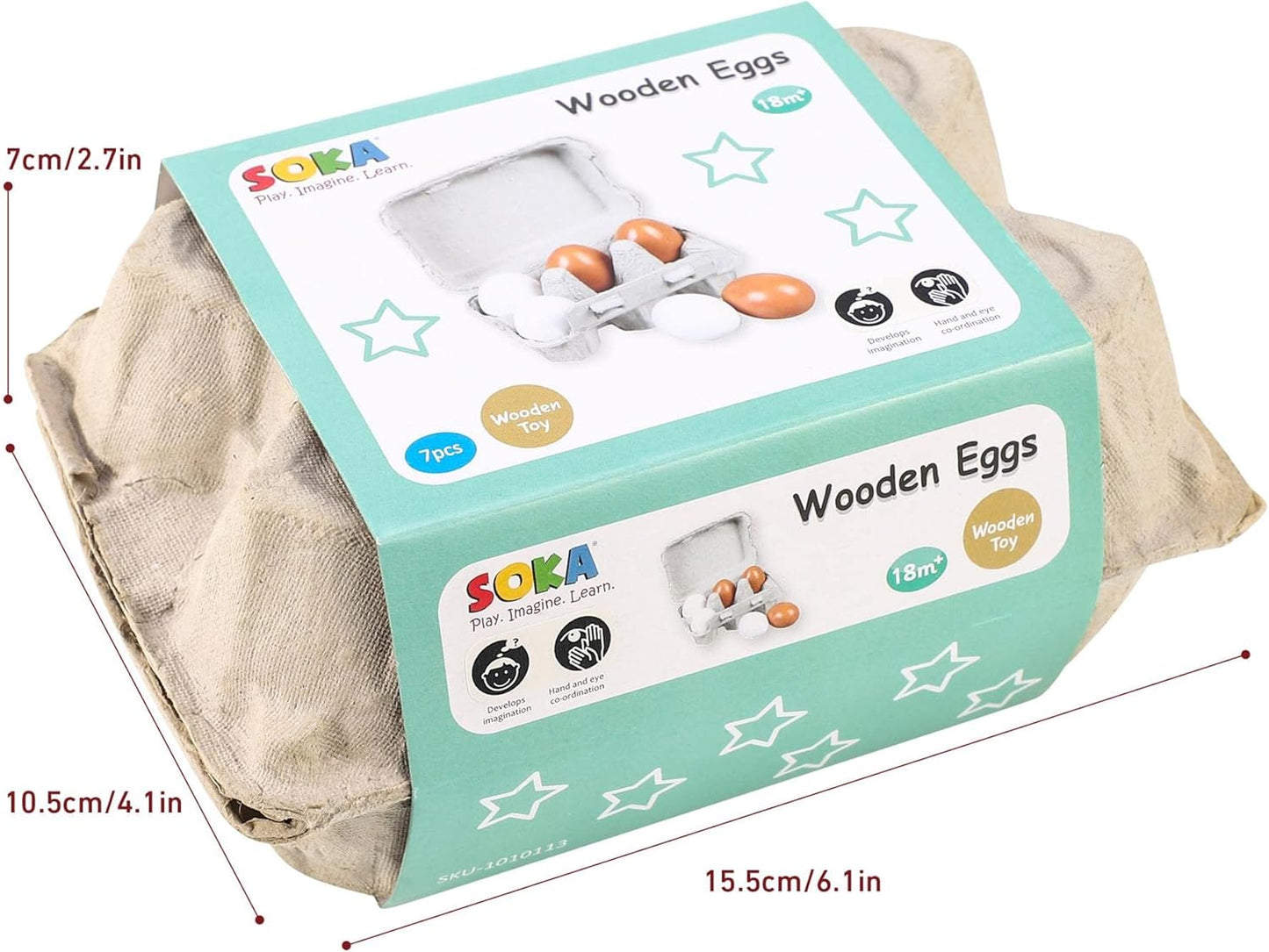 Kids Play Food Kitchen Set Pretend Cooking Toy Educational Role Play