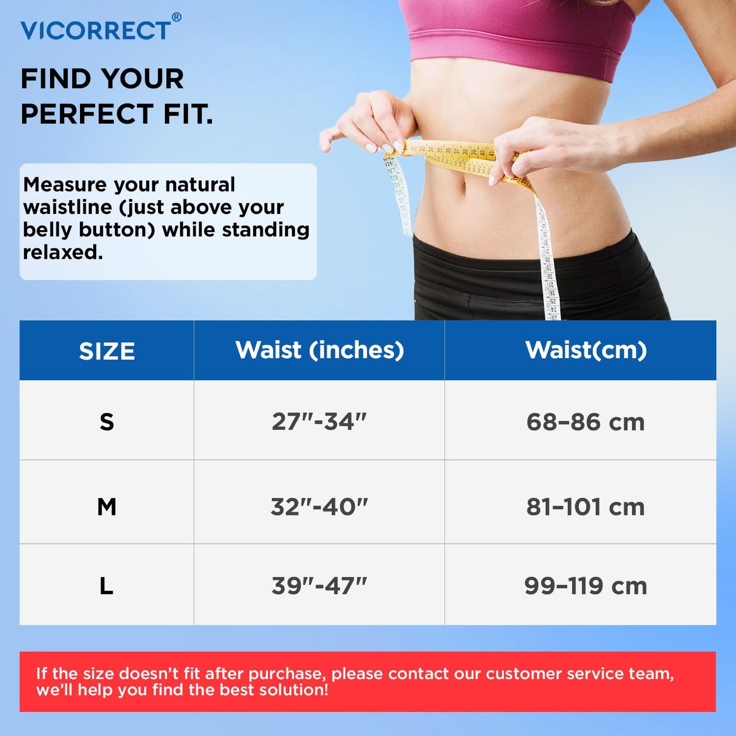 Posture Corrector Back Brace Adjustable Support for Men Women Black Large