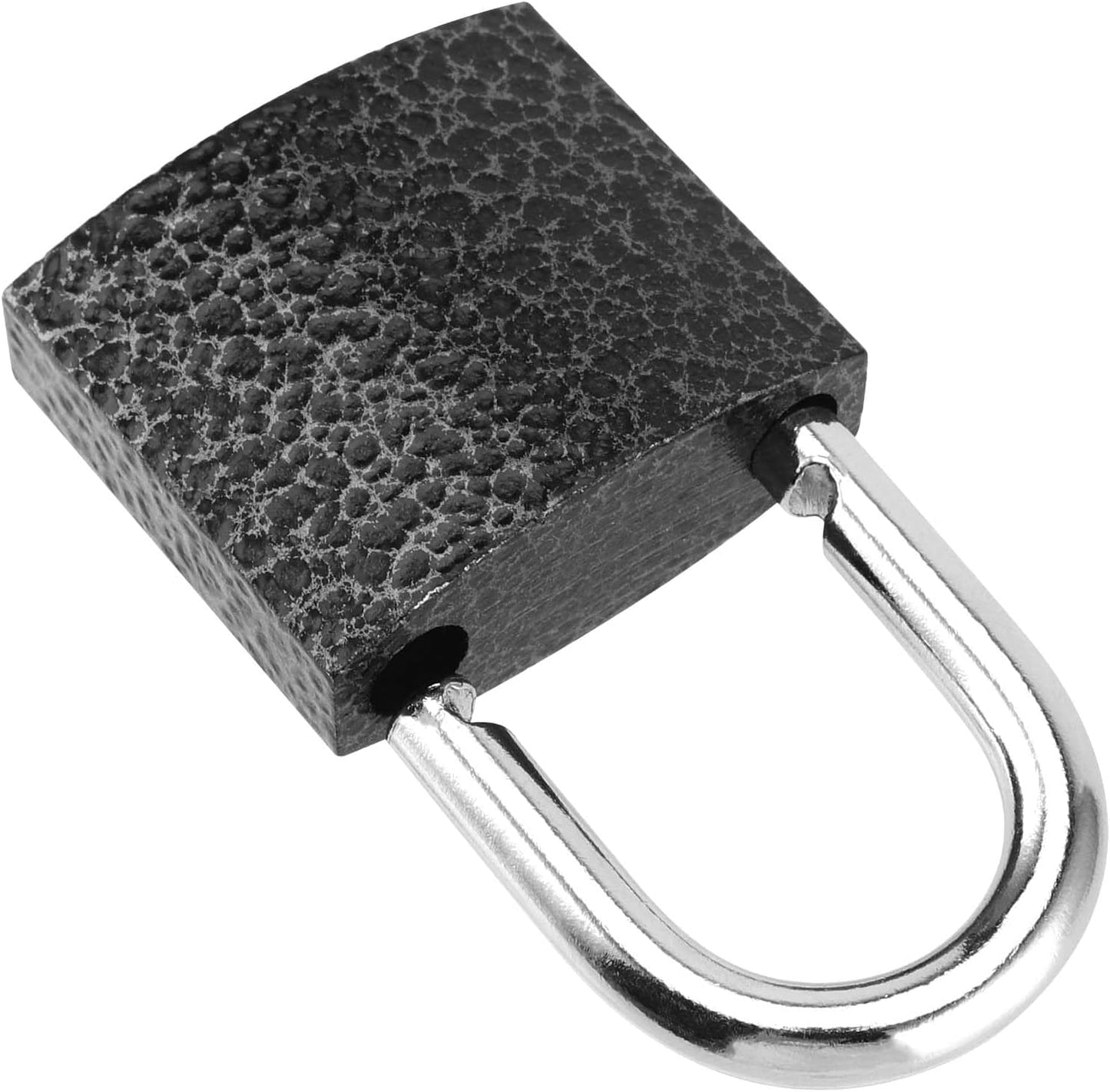Heavy Duty Security Padlock Single Lock Stainless Steel Outdoor Use