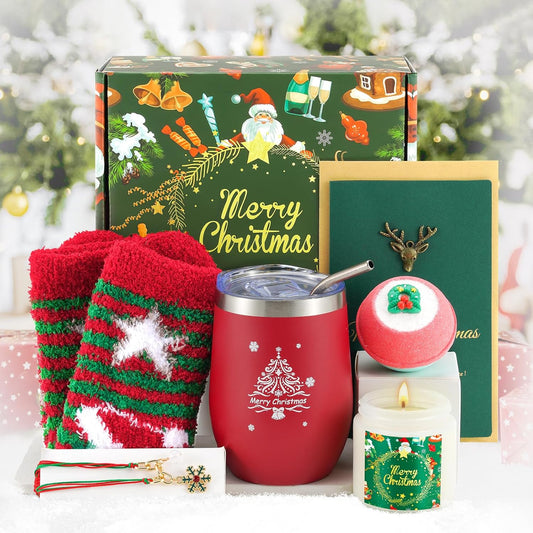 Resogenix Christmas Gift Set for Women – Elegant & Thoughtful Present