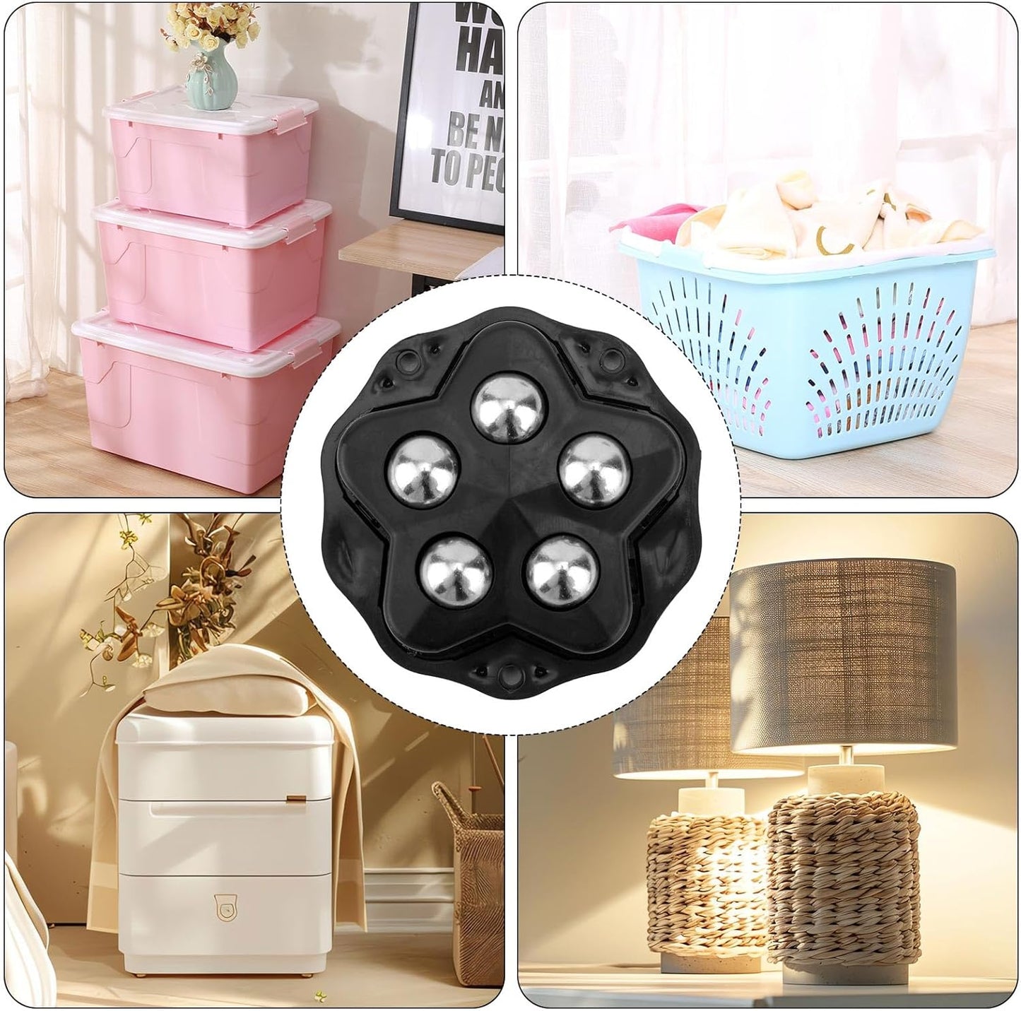 Countertop Appliance Furniture Sliders Self Adhesive Pads B0F1T97CFB