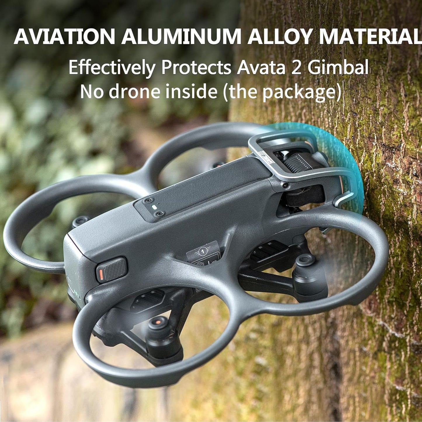 STARTRC Aluminium Anti Collision Drone Camera Guard Protection Bar