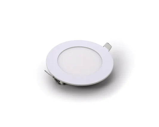 Ottawa 6W Circular Slimline LED Panel Light 4000K