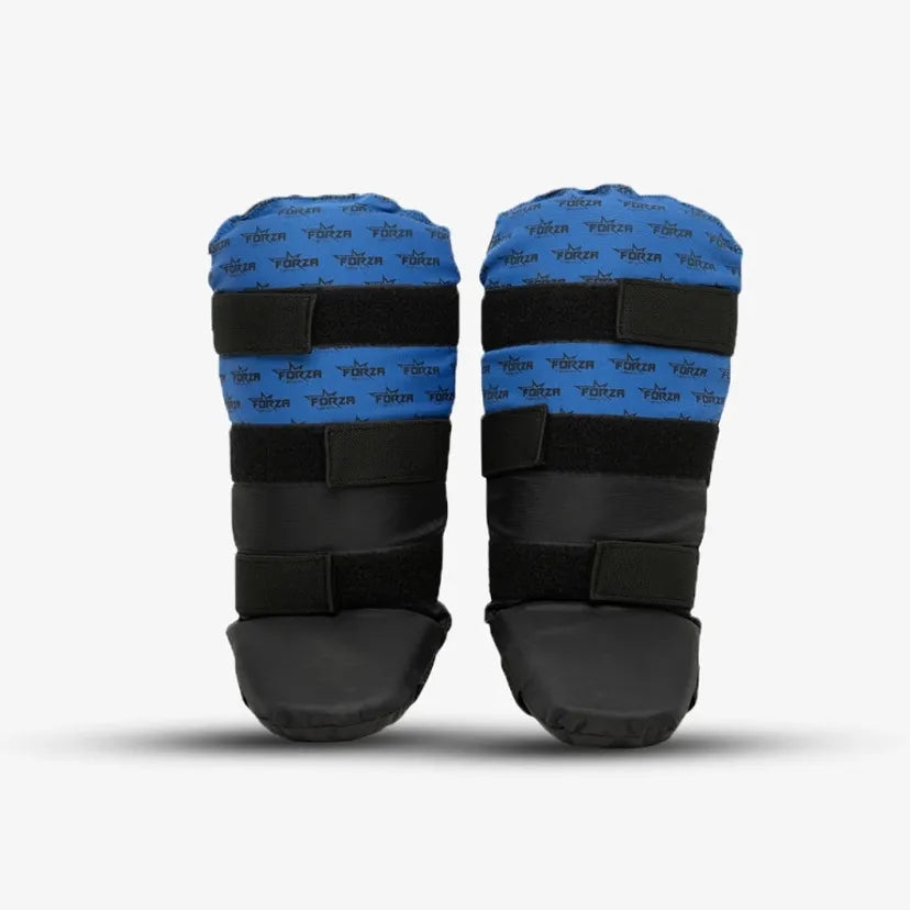 Forza Junior MMA Shin Guards Kickboxing Thai Boxing Leg Protection