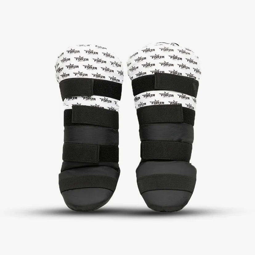 Forza Junior MMA Shin Guards Kickboxing Thai Boxing Leg Protection