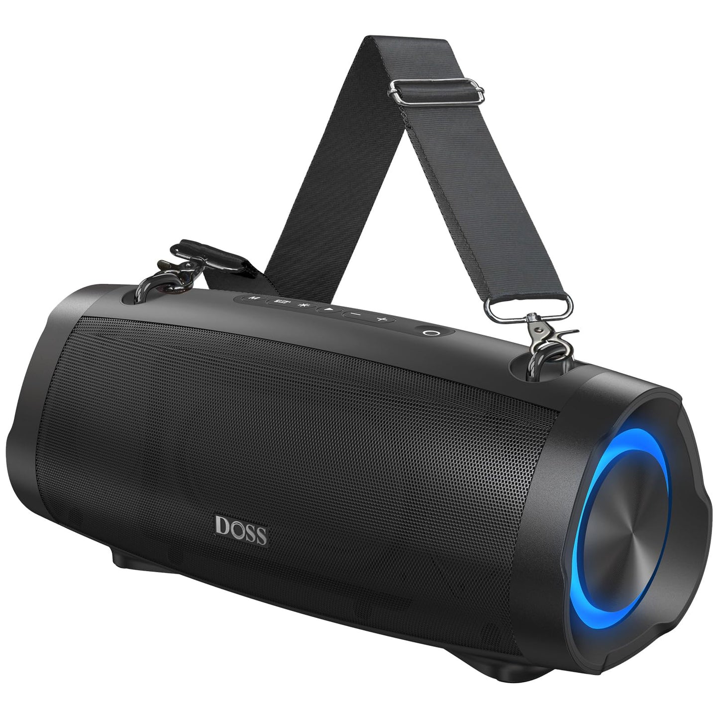 Wireless Bluetooth Speaker 70W Loud Sound Extra Bass 24H Playtime IPX6