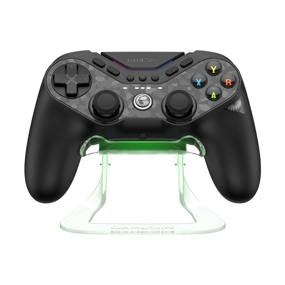 GameSir Tarantula Pro Wireless Controller Switch PC iOS Android Dock
