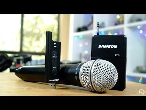 Stage XPD2 Presentation Wireless System USB Omni Up to 20h - B07HPRZBKC