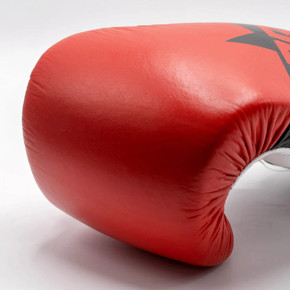 Forza Star Leather Boxing Gloves 10oz Training & Sparring Gloves, Unisex