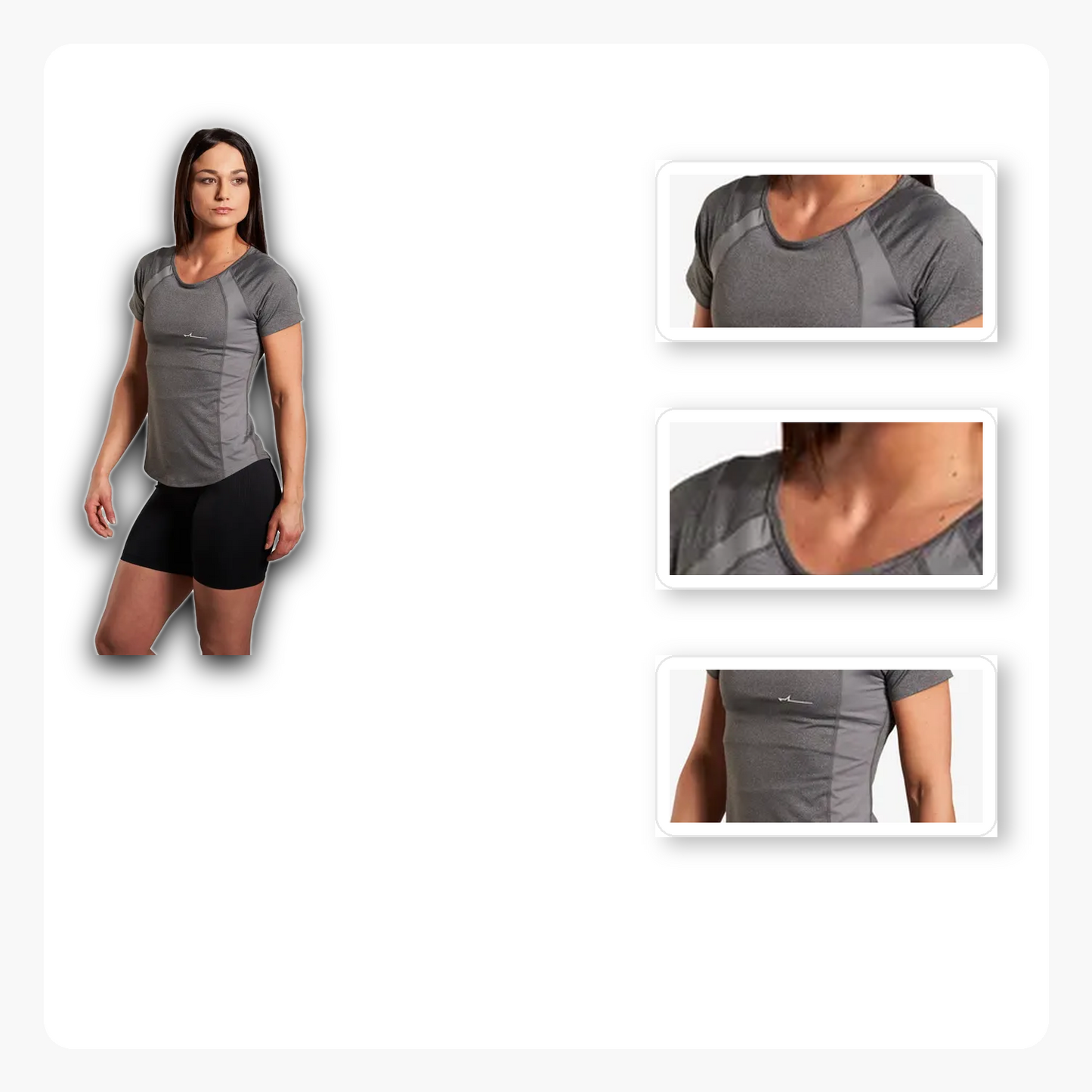 Forza Women's Training Shirt Large