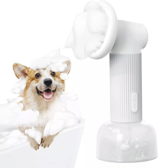 Automatic Dog Bath Brush