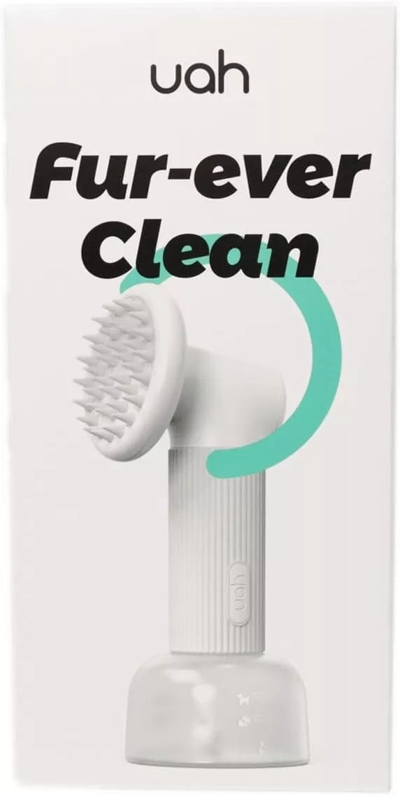 Automatic Dog Bath Brush
